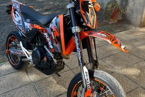 Ktm 690 smc motard - 2008