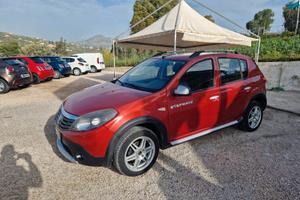 Dacia Sandero Stepway 1.6 8V GPL 85CV