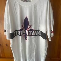 Maglietta Fila vintage Fiorentina XL