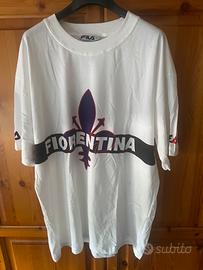 Maglietta Fila vintage Fiorentina XL