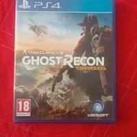 Ghost Recon Wildlands PS4