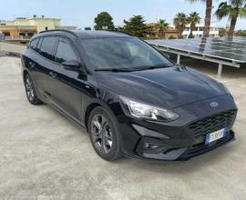 Ford Focus 1.5 EcoBlue 120 CV SW ST Line