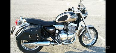 Moto classica Thunderbird 900