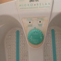 Imetec pediluvio con idromassaggio