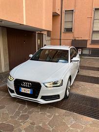 AUDI A4 S-LINE 2.0 TDI 190 cv S-Tronic Quattro