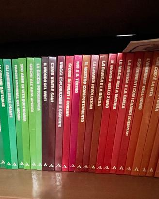 Enciclopedia delle giovani marmotte