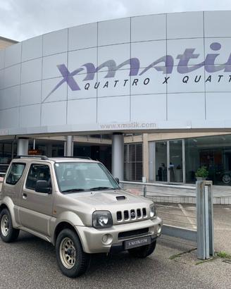 SUZUKI Jimny 1.5 DDiS cat 4WD