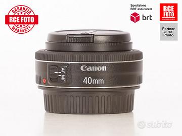 Canon EF 40 F2.8 STM (Canon)
