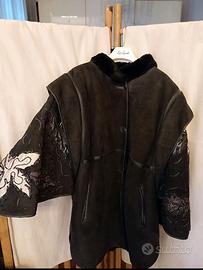 Montone Sherling Originale da donna 
