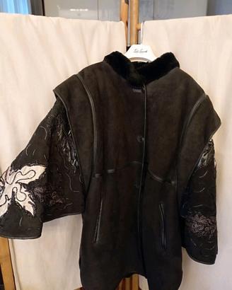 Montone Sherling Originale da donna 