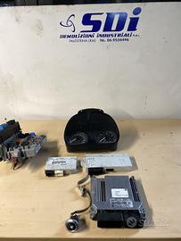 KIT ACCENSIONE BMW SERIE 1 E87 0281012754