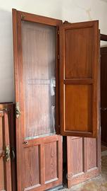 Infissi in legno