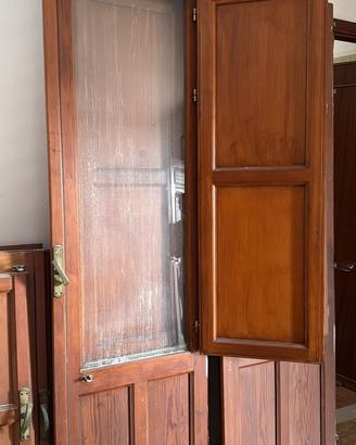 Infissi in legno