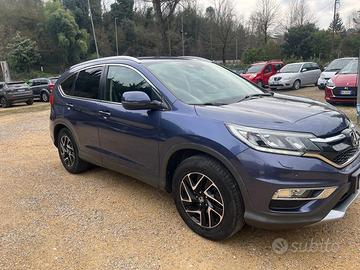 Honda CR-V 1.6 Diesel - Neopatentati - Suv