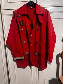 Giubbotto Fay Rosso 4 GANCI