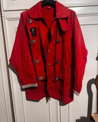 Giubbotto Fay Rosso 4 GANCI
