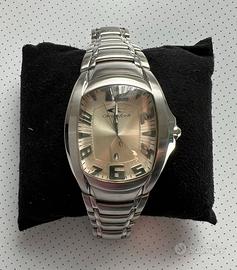 Chronotech Prisma 7985M - Acciaio - Scatola