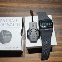 Mio Alpha 2 Heart Rate SportWatch Activity Tracker