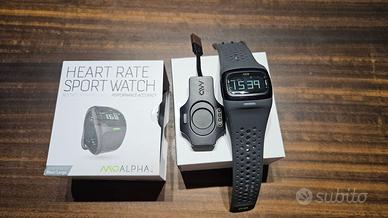 Mio Alpha 2 Heart Rate SportWatch Activity Tracker