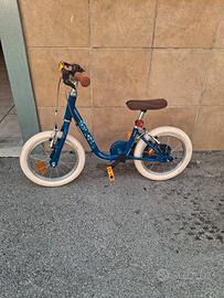 Bicicletta Btwin 14 pollici Bambino Decathlon 