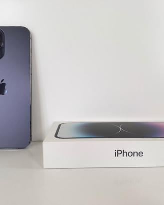 Apple iPhone 14 Pro Max - 256GB – Deep Purple