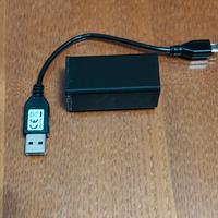 Interfaccia XUM 1541 tra Floppy e PC Windows 10