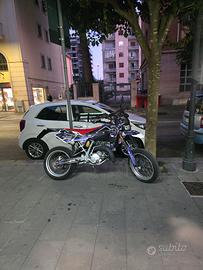 Husqvarna sm125 2t