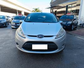 Ford Fiesta 1.4 TDCi 5p. Titanium