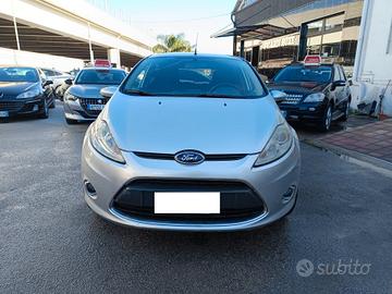 Ford Fiesta 1.4 TDCi 5p. Titanium