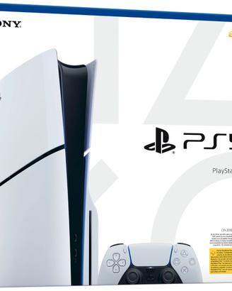Playstation 5 Slim Versione Disco