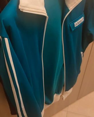 Giacca tuta Adidas originals taglia M