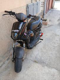 Mbk stunt 50