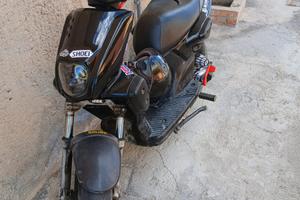 Mbk stunt 50