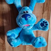 Peluche Blue Gioco del Cucù, con suoni