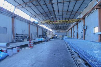 CAPANNONE A MONTE CREMASCO