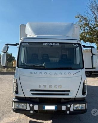 Eurocargo 75e15 furgone e sponda 6.10 2006
