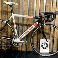 BICI CORSA BOTTECCHIA ALLUMINIO TG. M / 55