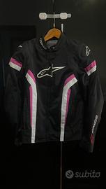 Giacca moto Alpinestars Stella T-GP Plus R V2