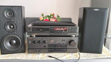Impianto Hi-fi 