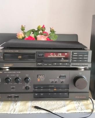 Impianto Hi-fi 