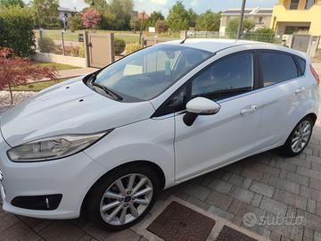 Ford Fiesta 1.5 Tdci Titanium
