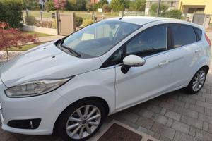 Ford Fiesta 1.5 Tdci Titanium
