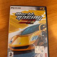 Gioco per il computer World racing 2