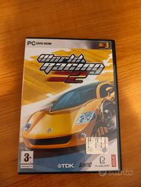 Gioco per il computer World racing 2
