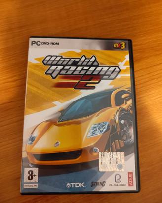 Gioco per il computer World racing 2