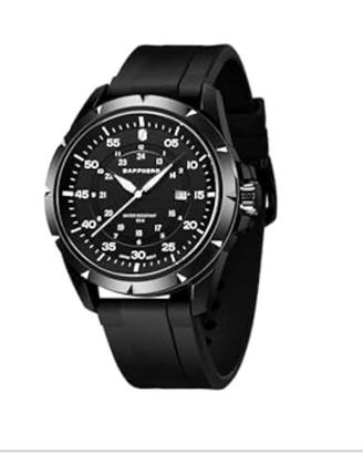 Orologio saphero nuovo