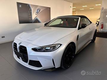 BMW Serie 4 M4 Cabrio 3.0 Competition M xdriv...