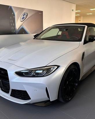 BMW Serie 4 M4 Cabrio 3.0 Competition M xdriv...