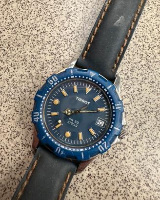 Orologio vintage Tissot PR50 Atollo