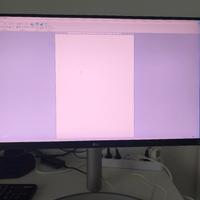 Monitor LG27UK650